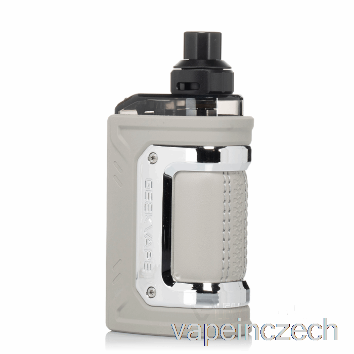 Geek Vape H45 Classic 45w (aegis Hero 2 Classic) Pod System šedý Vape Bez Nikotinu